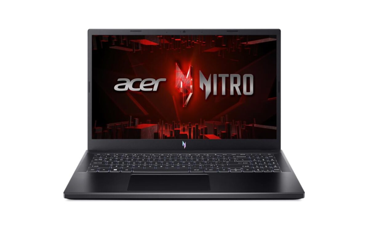 Acer Nitro V ANV15-51 Gaming Laptop Launched in India ( Core i5-13420H / RTX 4050 )