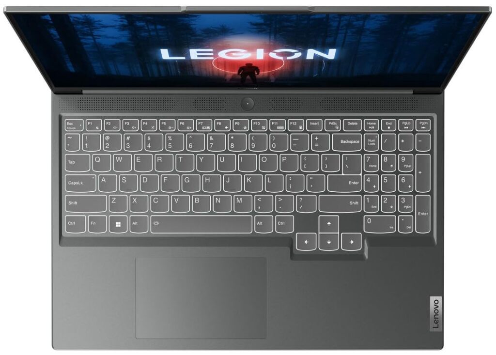 Legion Slim 5 82Y9009KIN keyboard