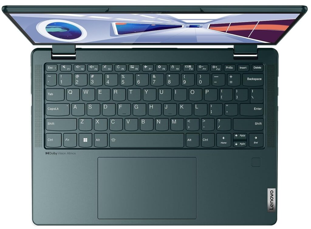 Lenovo Yoga 6 83B2007UIN keyboard