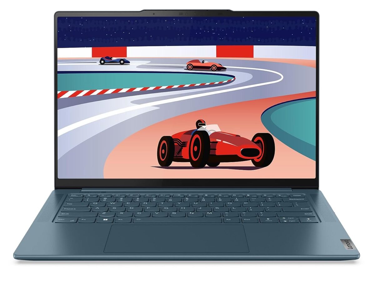 Lenovo Yoga Pro 7 82Y700A2IN Launched in India ( Core™ i7-13700H / 2.5K / 16GB ram )