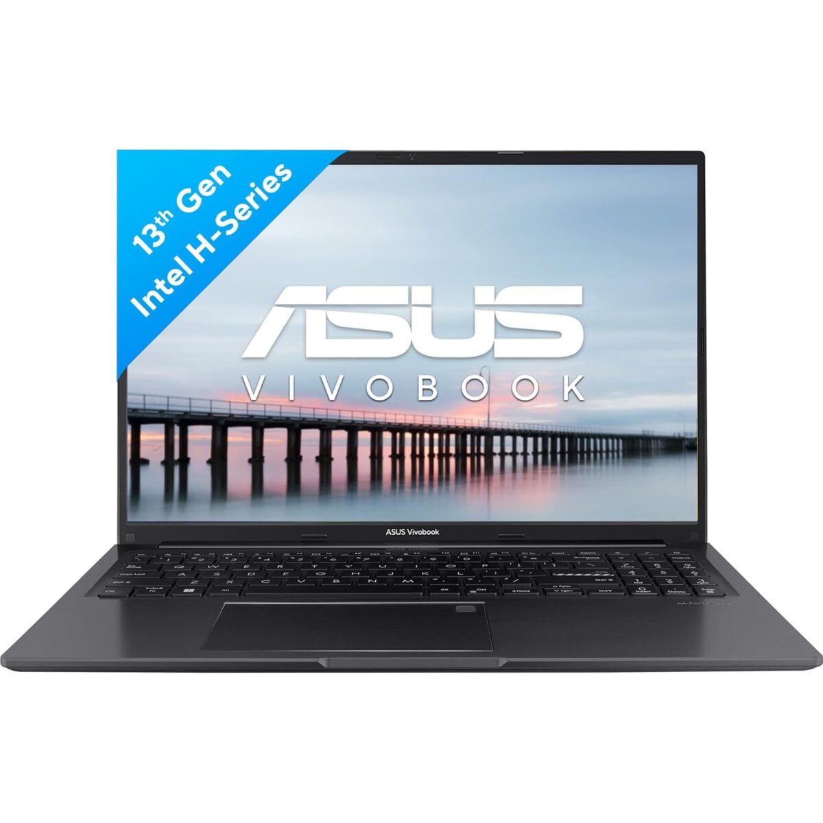 ASUS Vivobook 16 (2023) X1605VA-MB957WS launched in India ( Intel Core i9-13900H / 16GB ram / 1TB SSD )