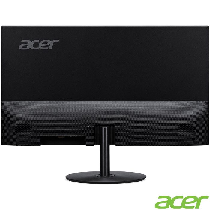 Acer SA272U E ‎UM.HS2SI.E02 27 Inch WQHD Monitor back
