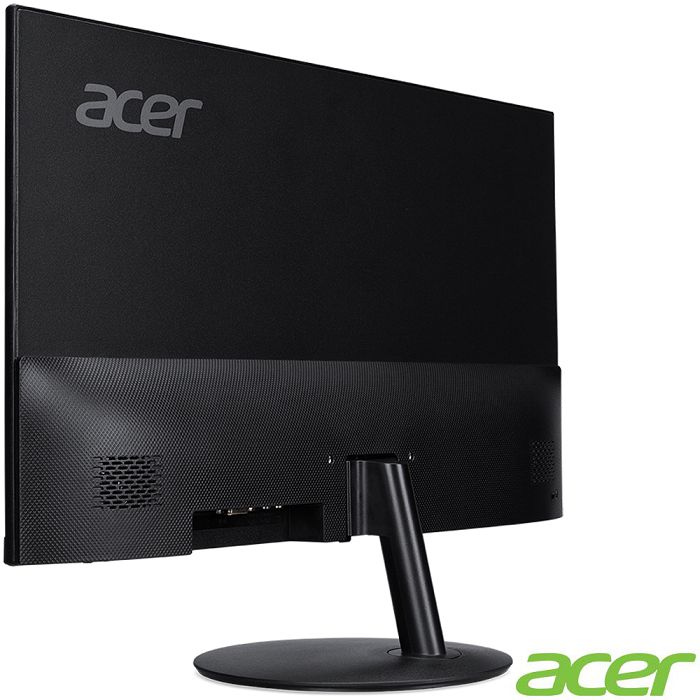 Acer SA272U E ‎UM.HS2SI.E02 27 Inch WQHD Monitor side