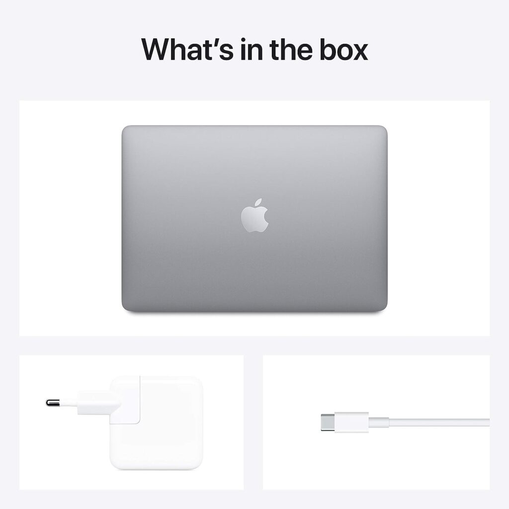 Apple M1 Macbook Air 13 box
