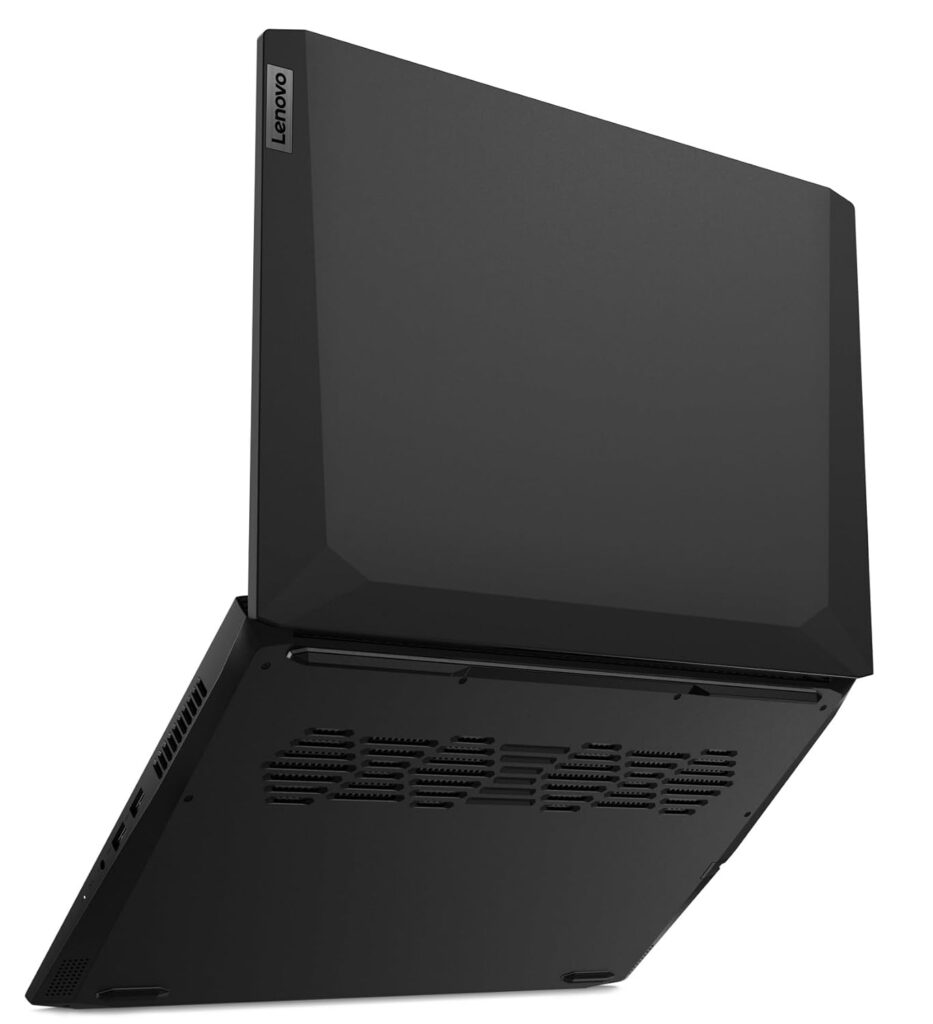 Lenovo IdeaPad Gaming 3 82K101PCIN back