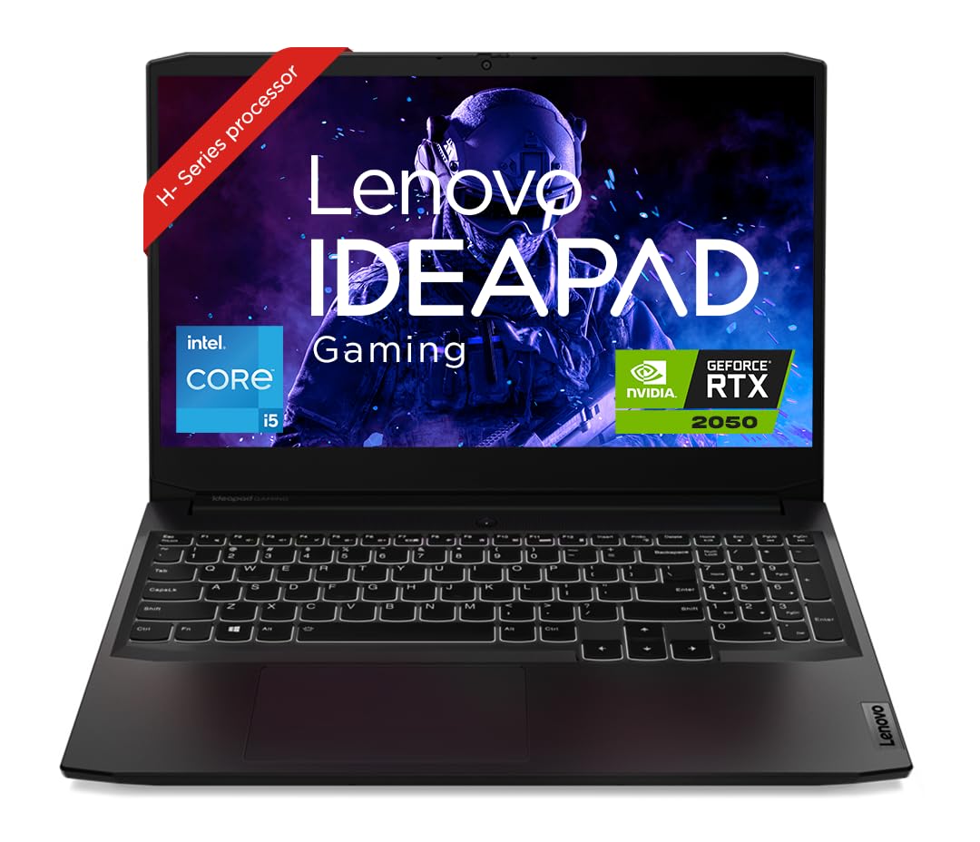 Lenovo IdeaPad Gaming 3 82K101PCIN Launched in India ( Intel Core i5-11320H / RTX 2050 ) | Check Price, Specs and Features