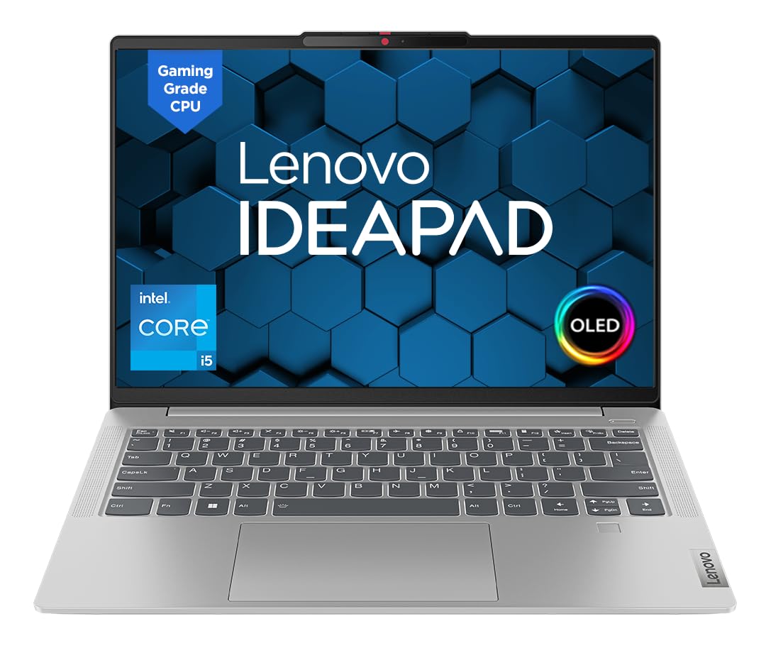 Lenovo IdeaPad Slim 5 82XD005RIN Launched in India with OLED Display and Intel Core i5-13420H Processor