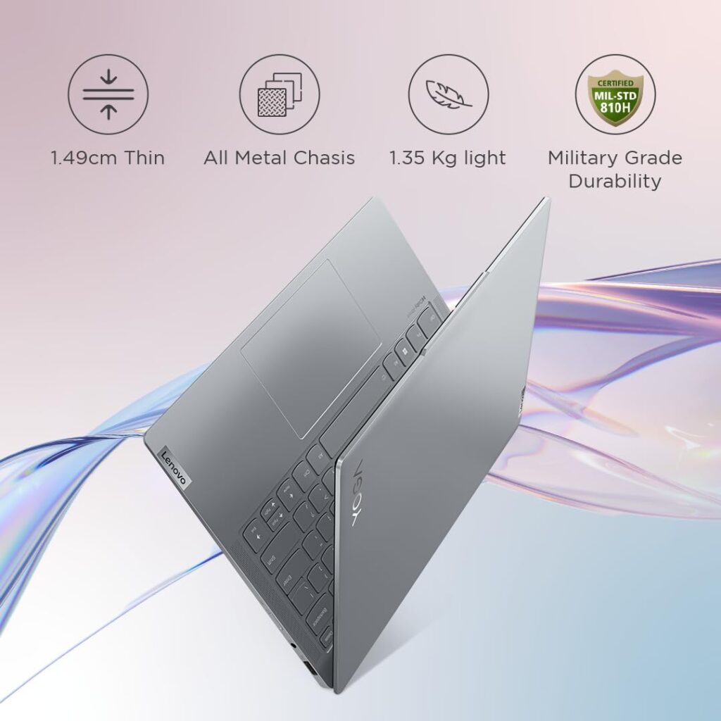 Lenovo Yoga Slim 6 83E00007IN product