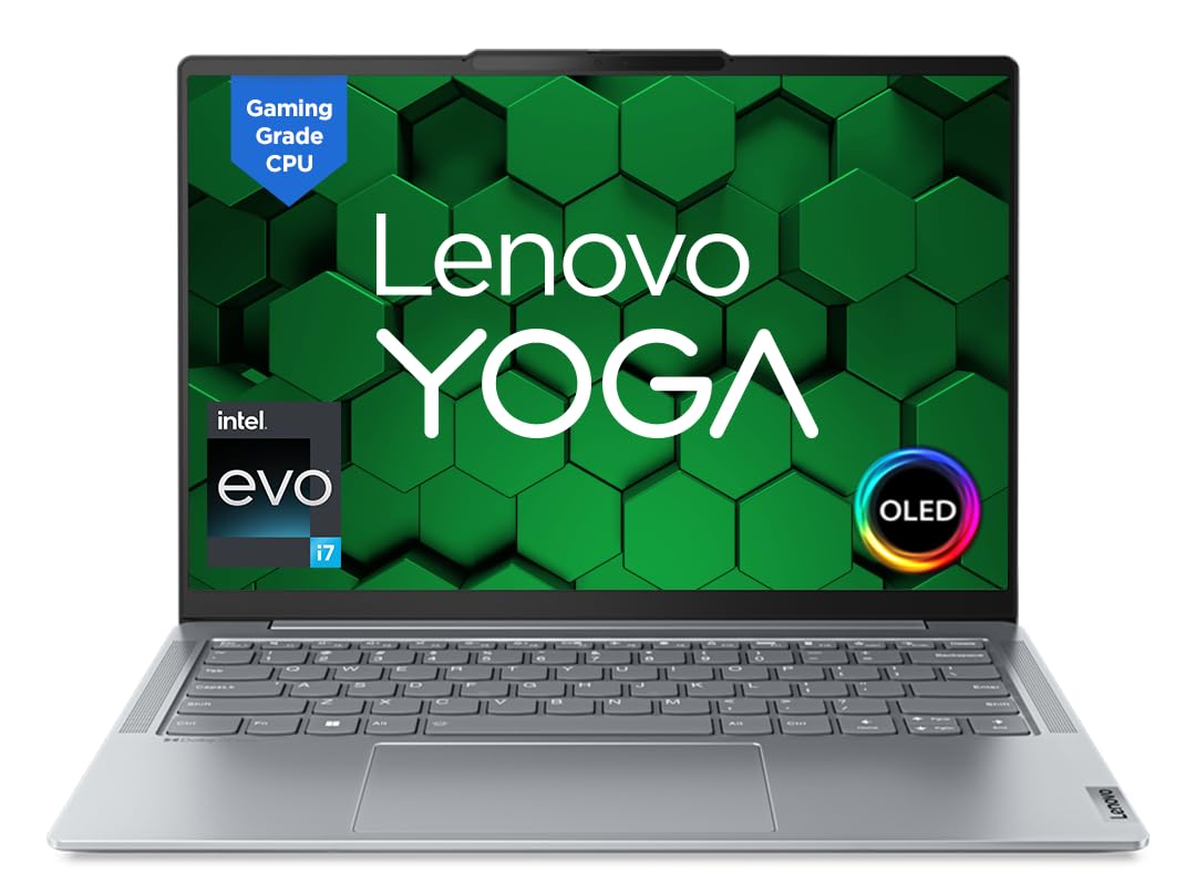 Lenovo Yoga Slim 6 83E00007IN launched in India ( Core i7-13700H / OLED display / 16GB ram / 512GB SSD )
