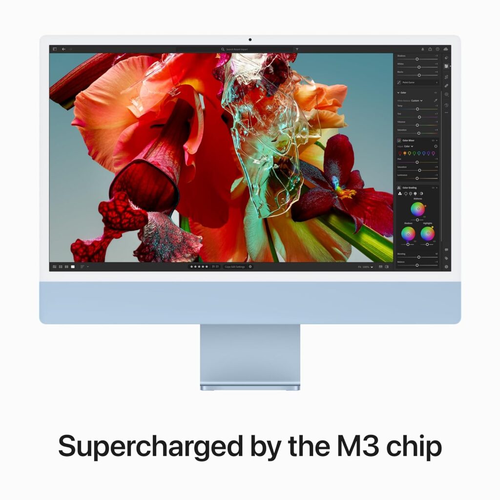 Apple ‎2023 iMac MQRC3HNA M3 chip