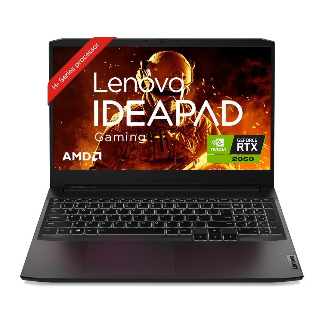 Lenovo IdeaPad Gaming 3 82K20289IN