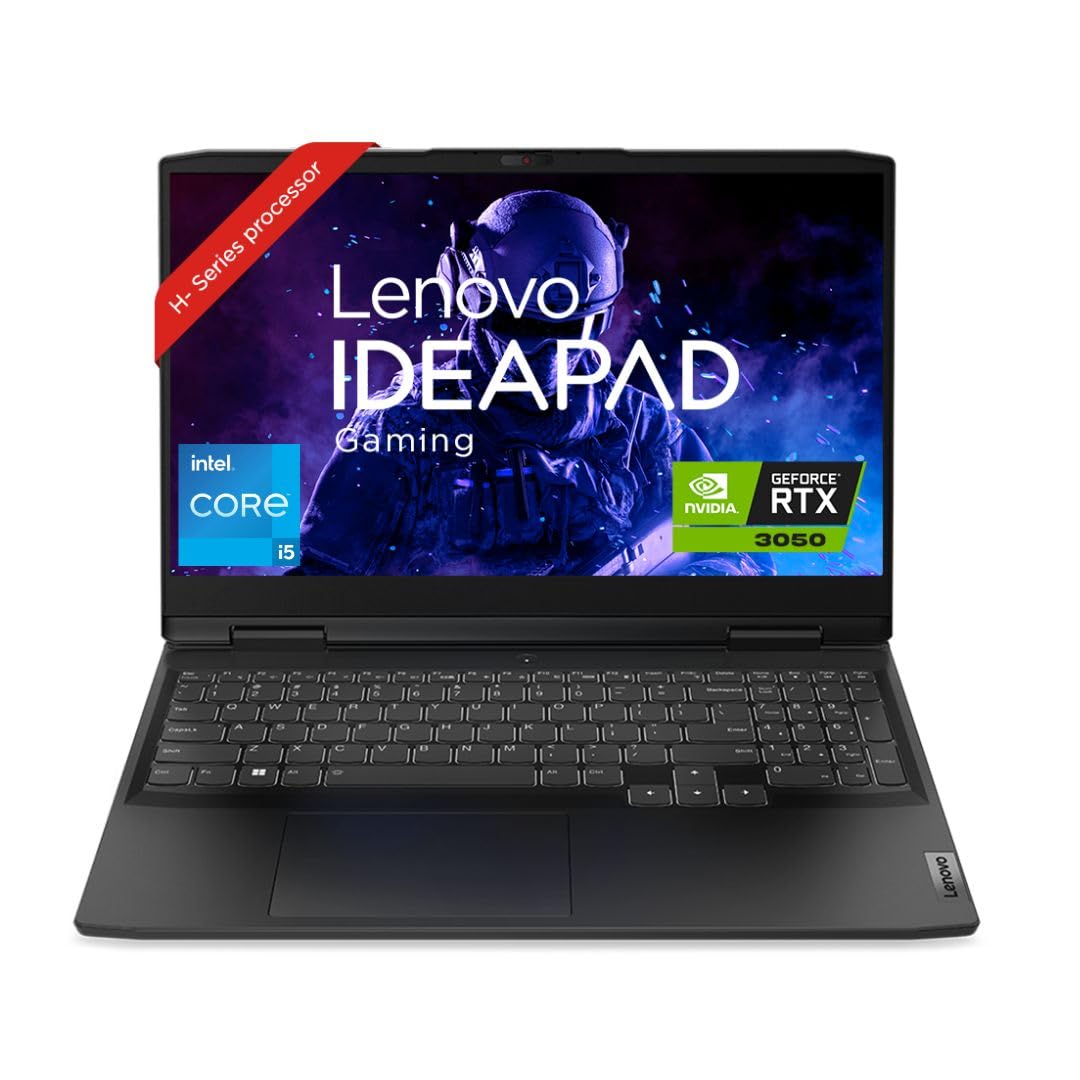Lenovo IdeaPad Gaming 3 82S9017TIN ( Intel Core i5 12450H / RTX 3050 / 16GB ram / 512GB SSD )