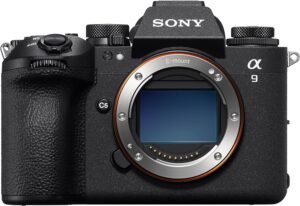 Sony Alpha 9 III Mirrorless Camera