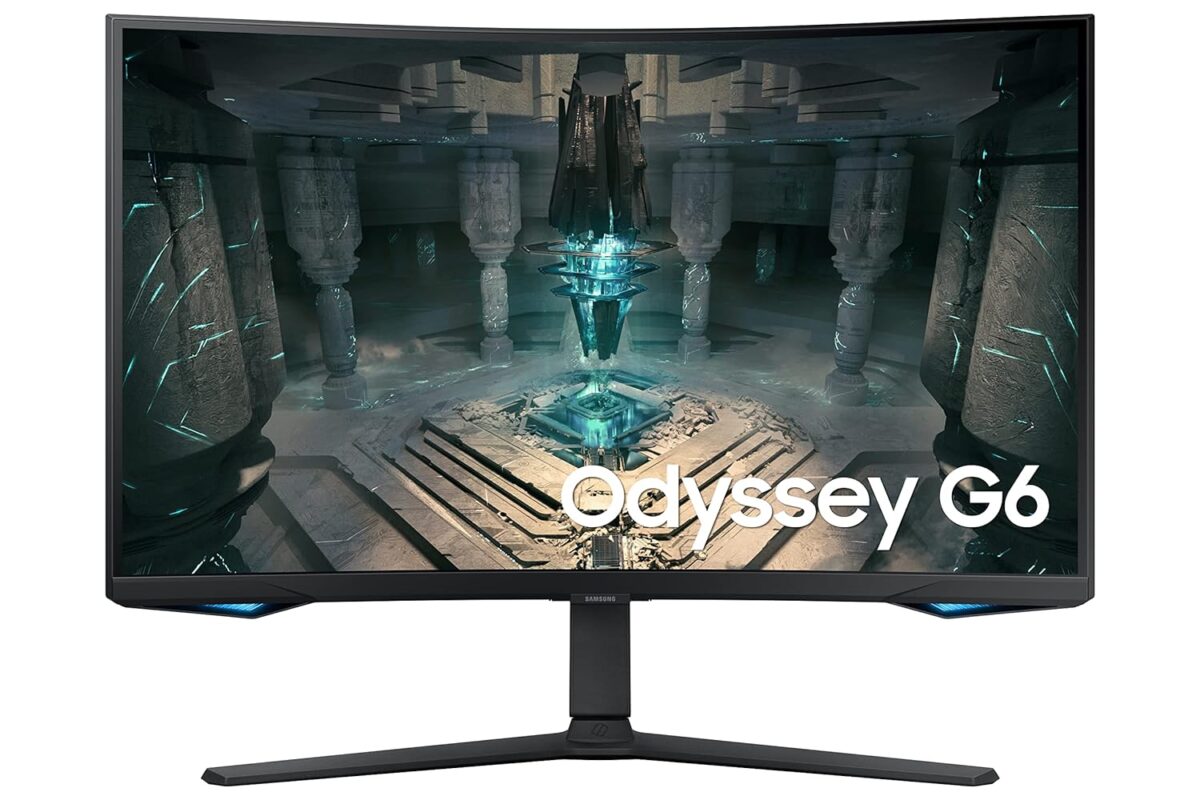 Samsung LS32BG650EWXXL 32-inch Odyssey G6 Gaming Monitor Launched in India ( Specs: QHD, 240hz, HDR, 1ms GTG, AMD FreeSync Premium Pro )