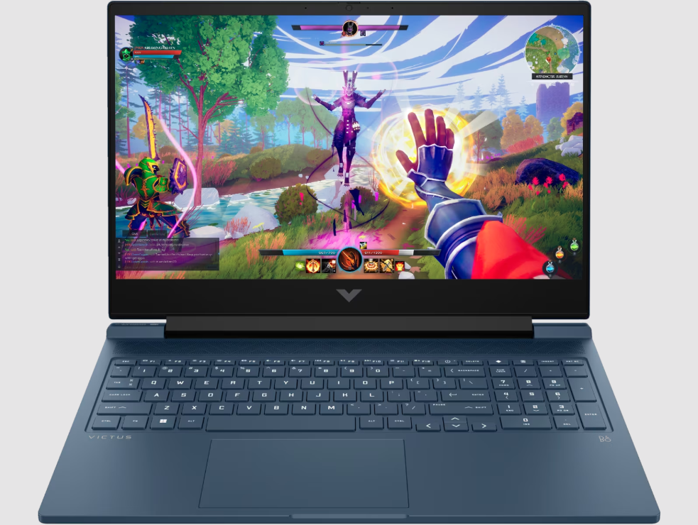 HP Victus Gaming Laptop 16-r0075TX