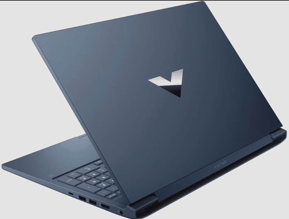 HP Victus Gaming Laptop 16-r0075TX back
