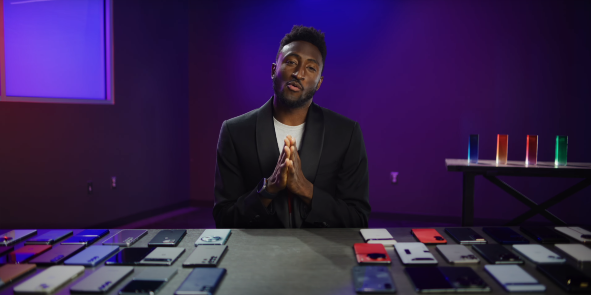 Smartphone Awards 2023 by Marques Brownlee: A Detailed Look
