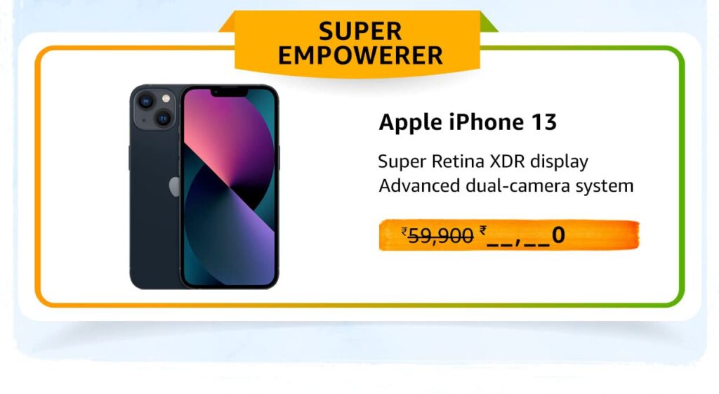 Amazon.in Great Republic Day 2024 sale Mobile offers iphone offer