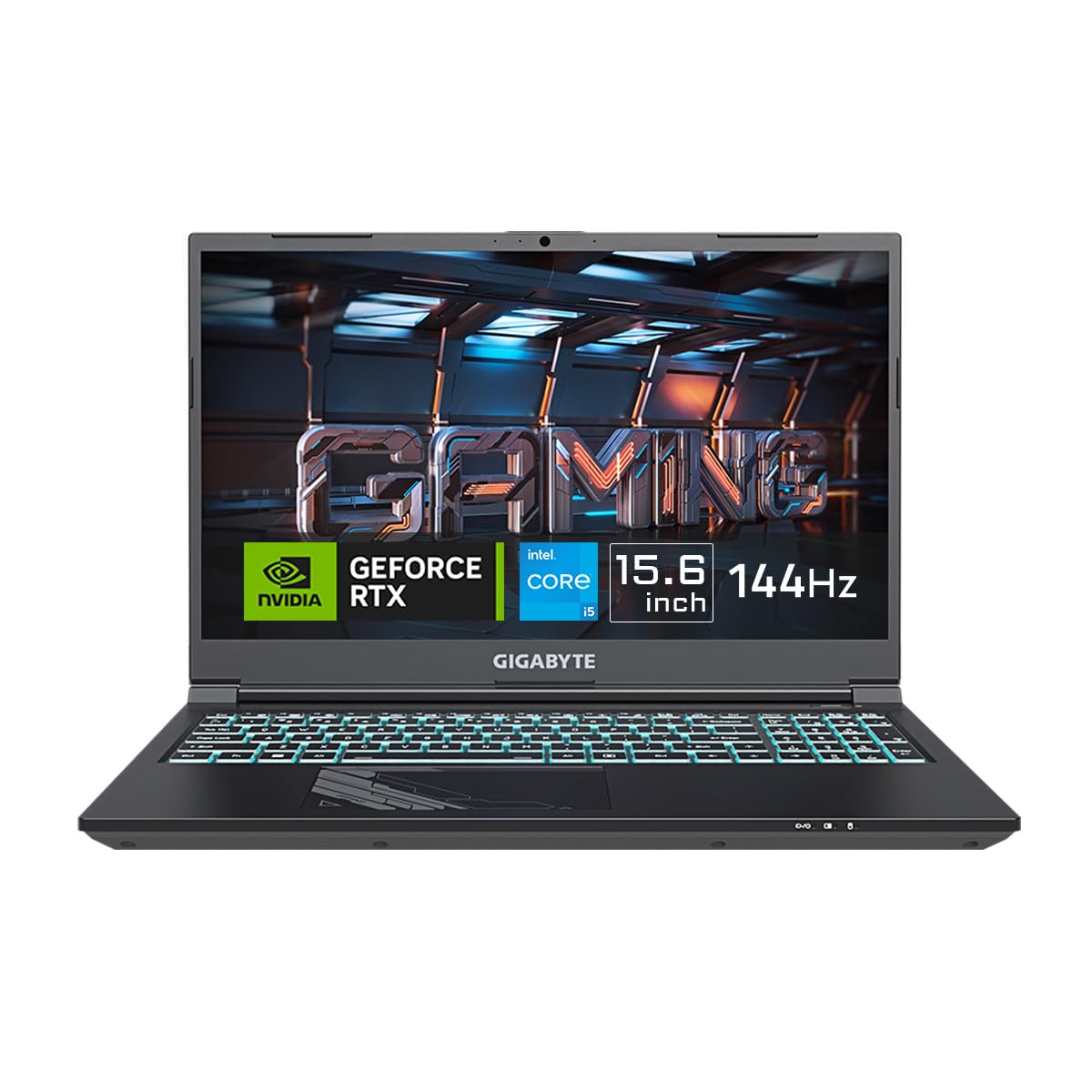 GIGABYTE G5 MF-G2IN313SH Laptop Launched in India ( Core i7 12650H / RTX 4050 / 16GB ram / 512GB SSD )
