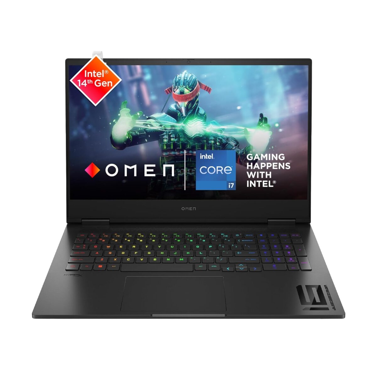 HP OMEN wf1025TX 2024 Gaming Laptop with 14th Gen Intel Core i7 processor launched in India | Check Price, Specs and Features