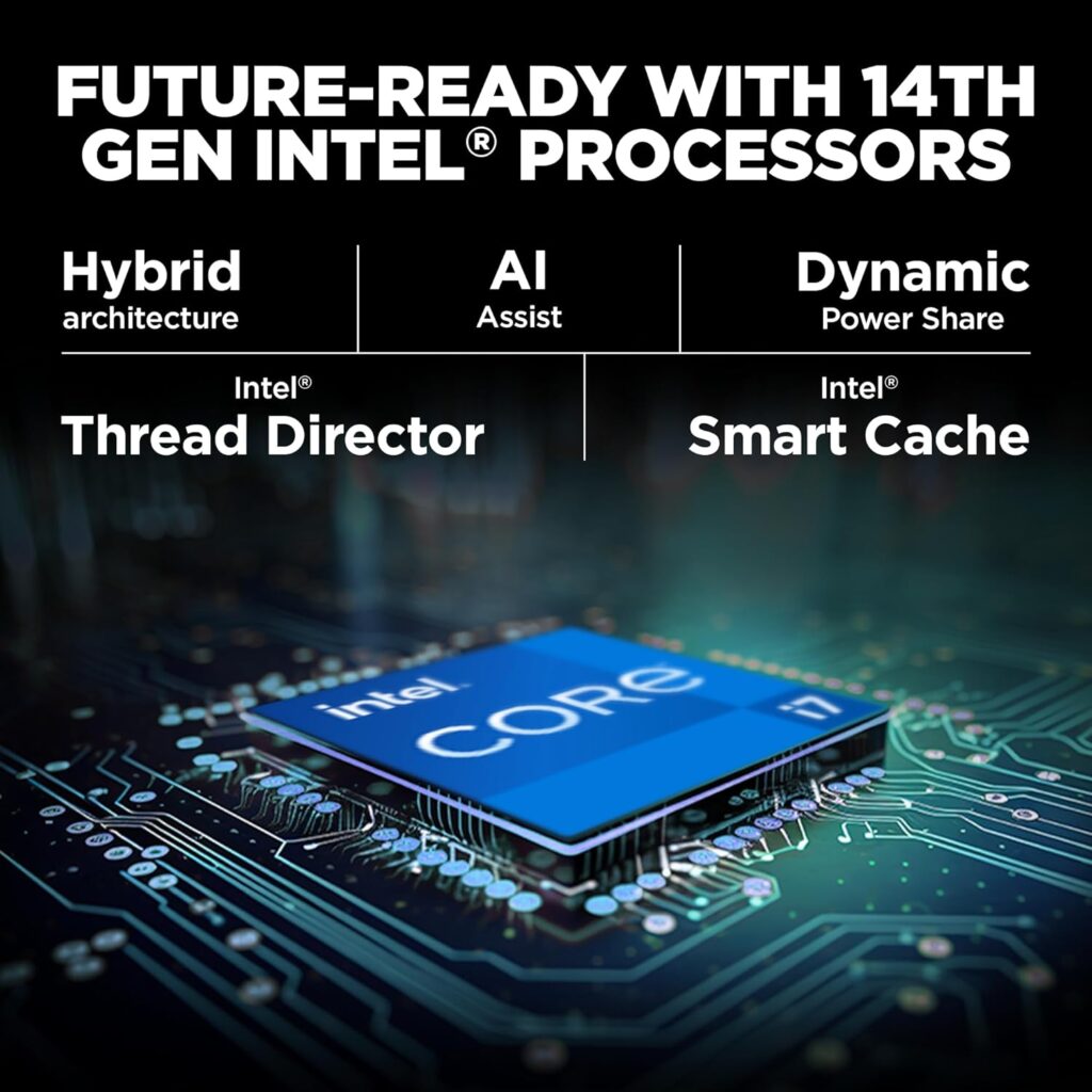 HP OMEN wf1025TX 14th Gen Intel