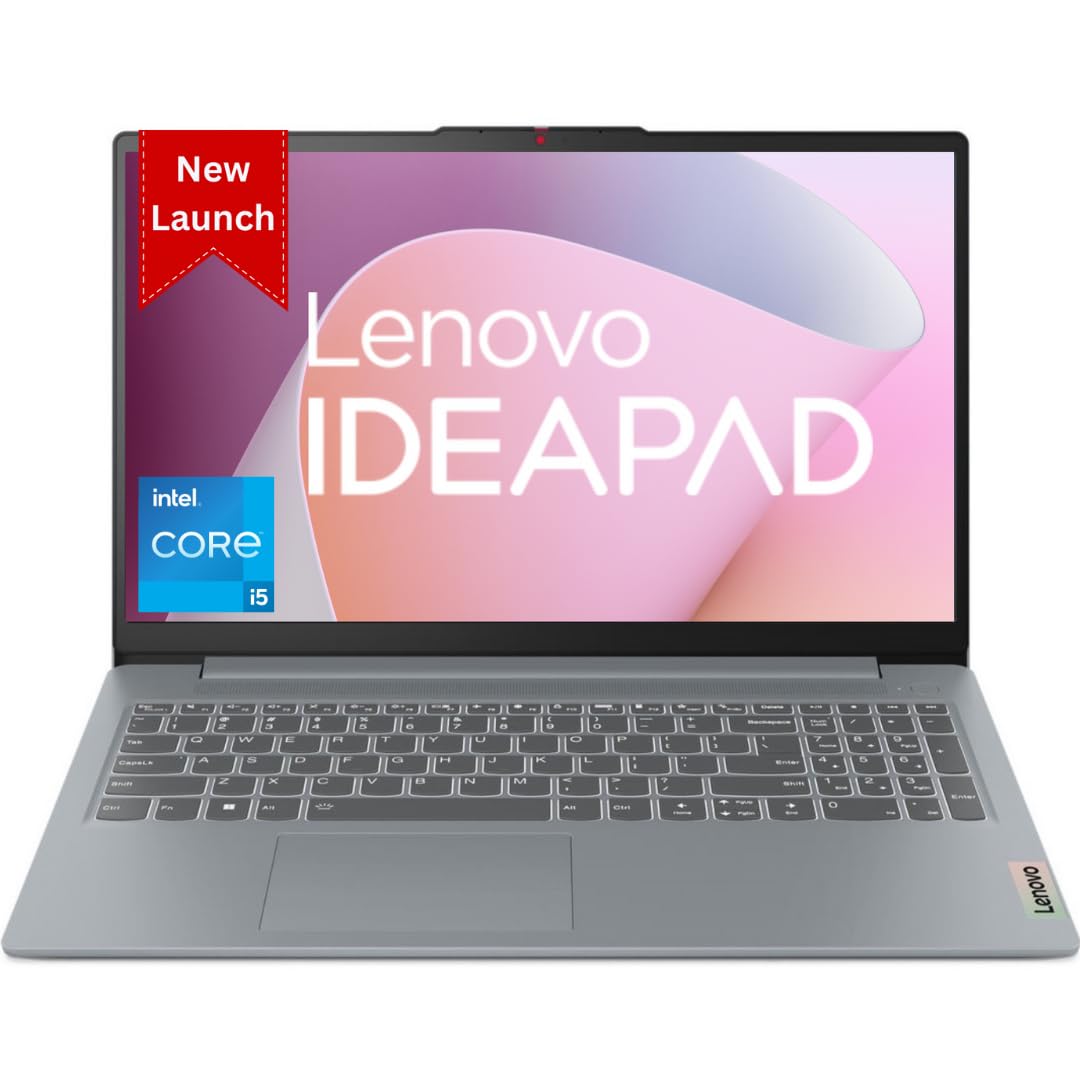 Lenovo IdeaPad Slim 3 83EM0026IN Laptop Launched in India ( Intel Core i5-13420H / 16GB ram / 512GB SSD )