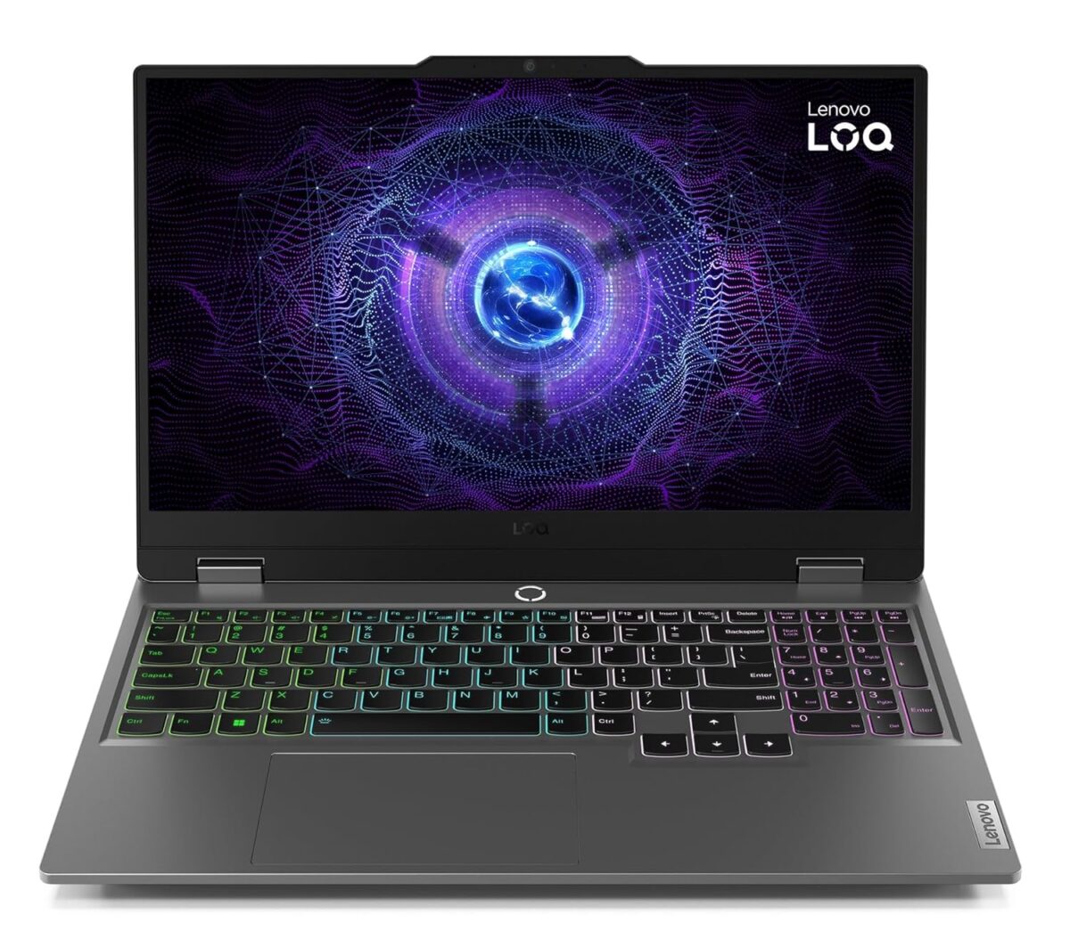 Lenovo LOQ 2024 15IRX9 83DV007JIN Gaming Laptop Launched in India ( Core i5-13450HX / RTX 3050 / 16GB ram / 512GB SSD )