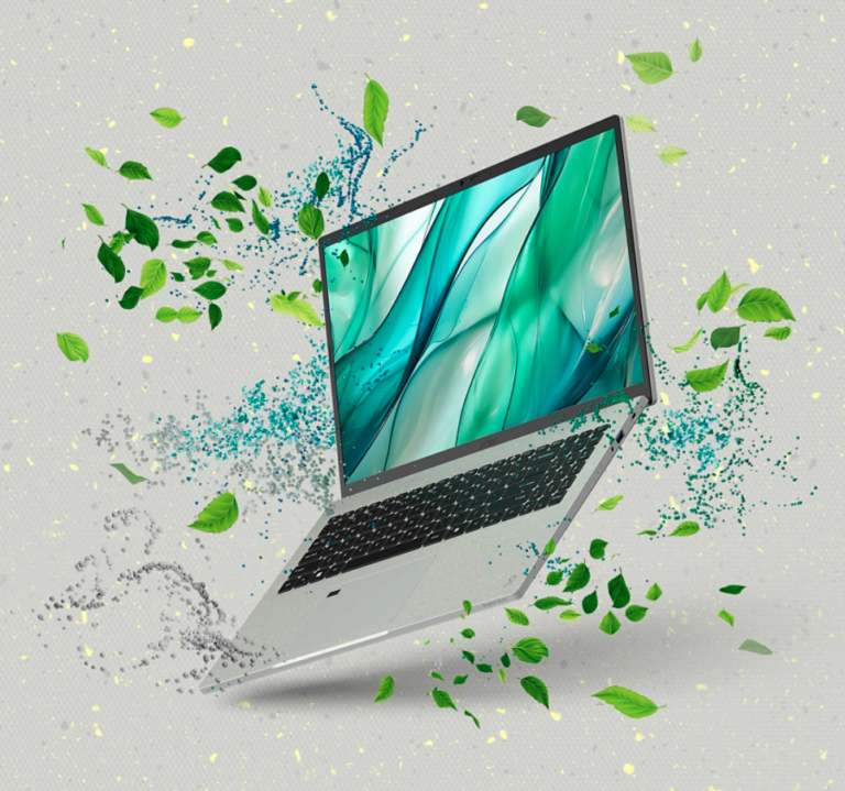 New Acer Products 2024 Launches | AI-ready laptops, a stereoscopic 3D laptop, and more - screenshot from 2024 01 08 22 01 49