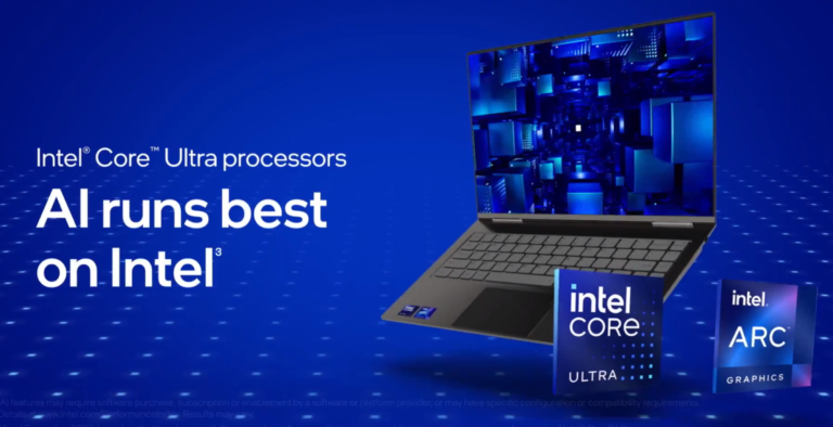Intel® Core™ Ultra Processors: Powering Next-Level 2024 Laptop Experiences - screenshot from 2024 01 10 11 43 46