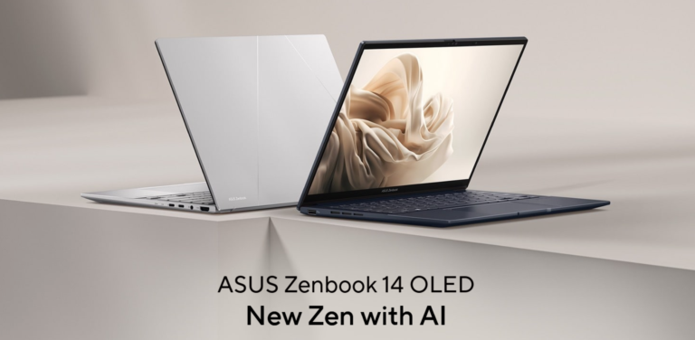 ASUS Zenbook 14 OLED (UX3405) 2024