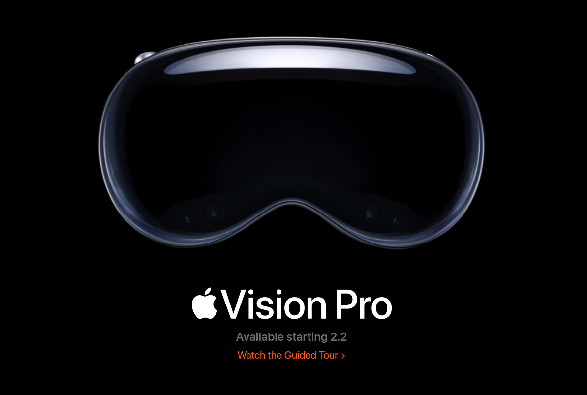 Introducing Apple Vision Pro: A Revolutionary Leap in Spatial Computing