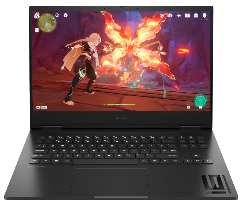 HP OMEN 16 16-xd0007AX 2024 Gaming Laptop (90L48PA#ACJ) ( AMD Ryzen™ 7 7840HS / RTX 4050 / 16GB ram / 1TB SSD )