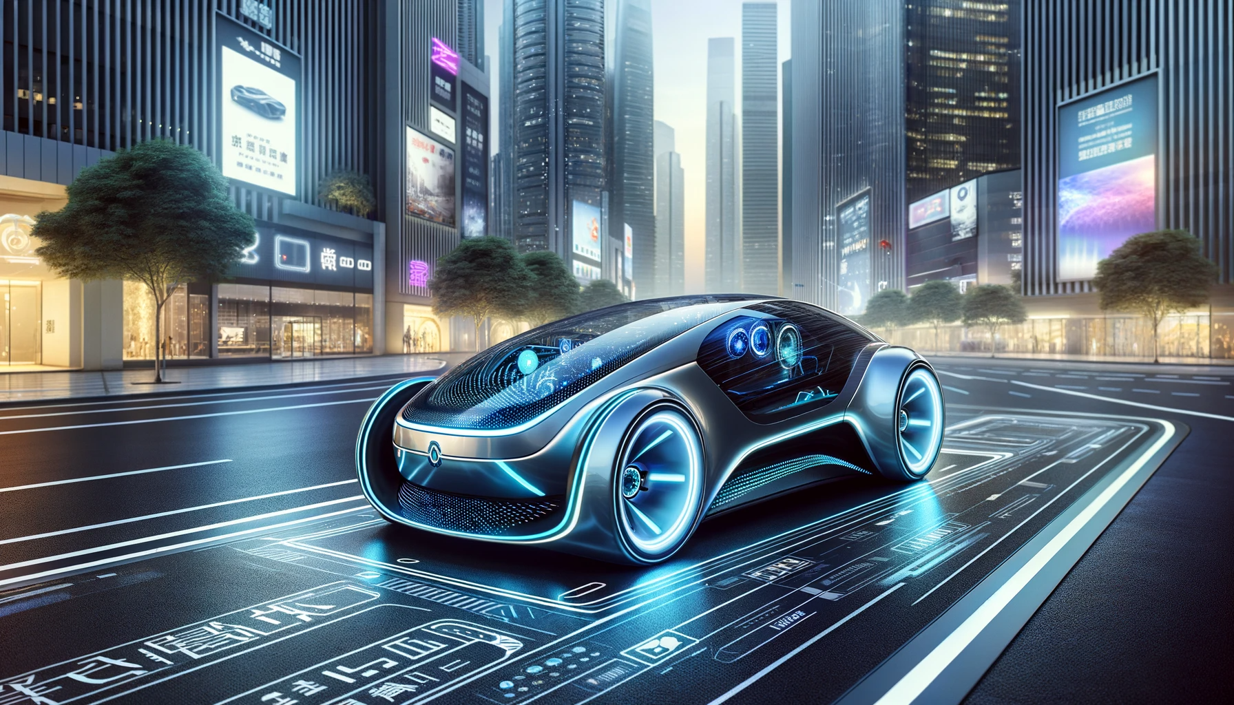 Revving Up for Change: The Rise of Electric Vehicles and the Future of ...