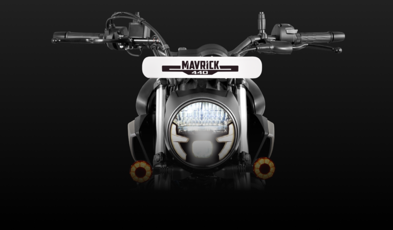 Hero Mavrick 440 Launched in India: Unleash the Explorer Within - key all led 1