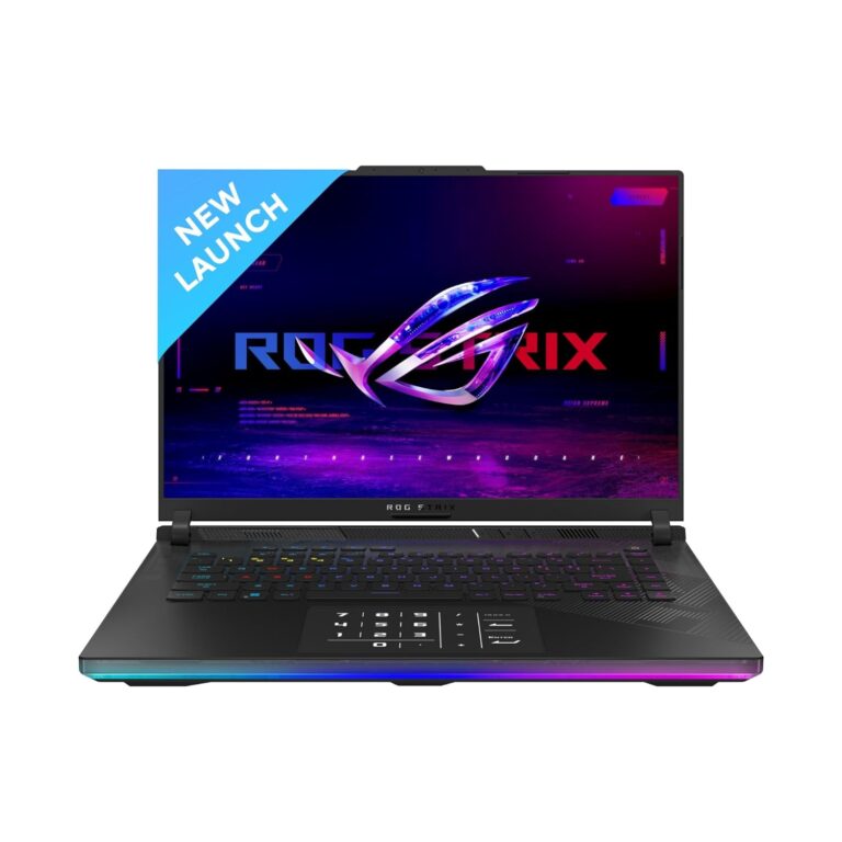 2024 ASUS ROG Strix Scar 16 G634JZR-CM932WS