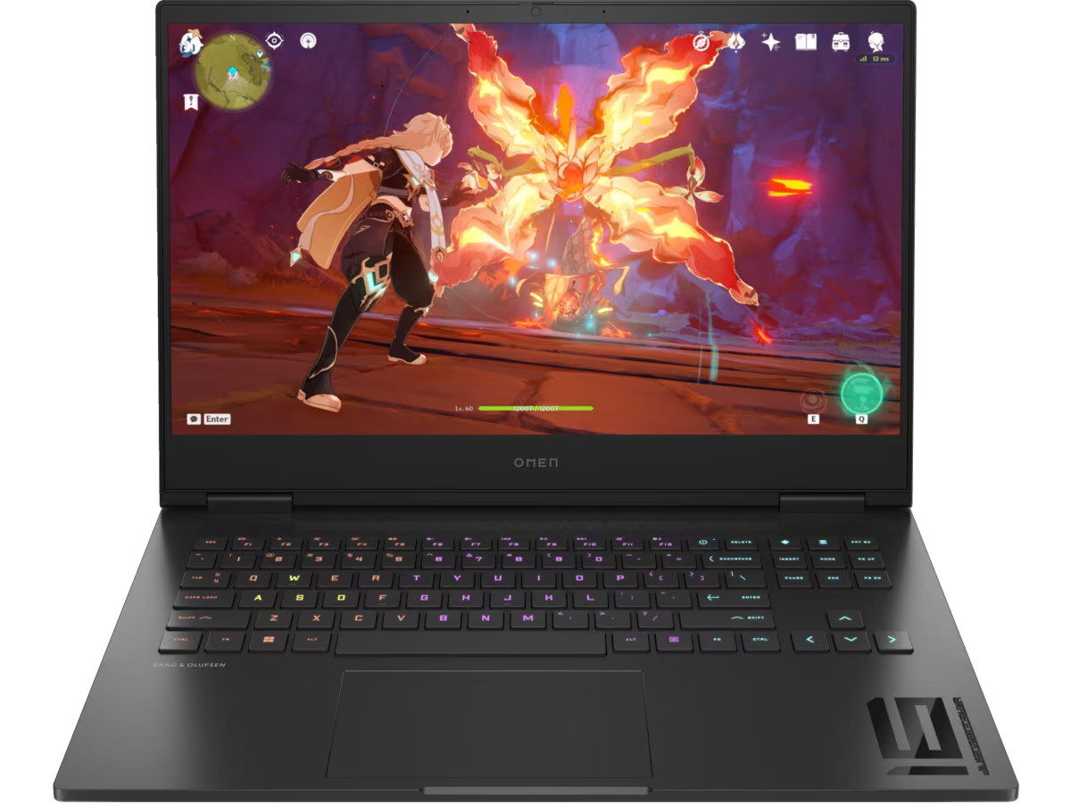 HP OMEN Gaming Laptop 16-wf0179TX