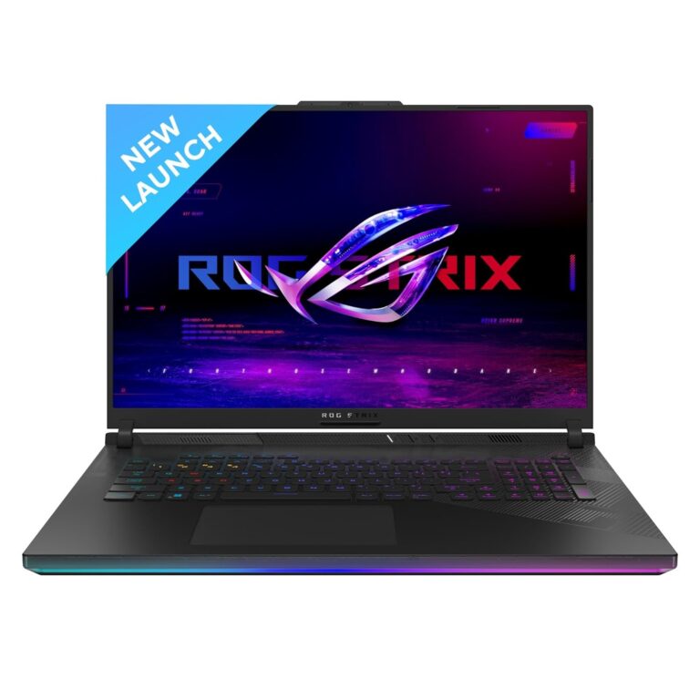 ASUS ROG Strix Scar 18 G834JYR-RA001WS 2024