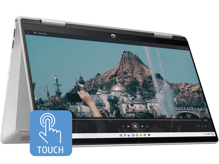 HP Pavilion x360 2-in-1 Laptop 14-ek0183TU Launched in India ( 12th Gen Intel Core i3-1215U / 8GB ram / 512GB SSD 14" IPS Multi-touch Full HD display )