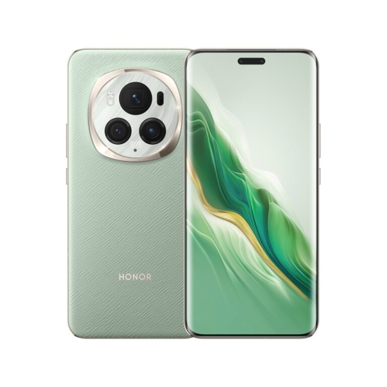 Honor Magic 6 Pro Smartphone green
