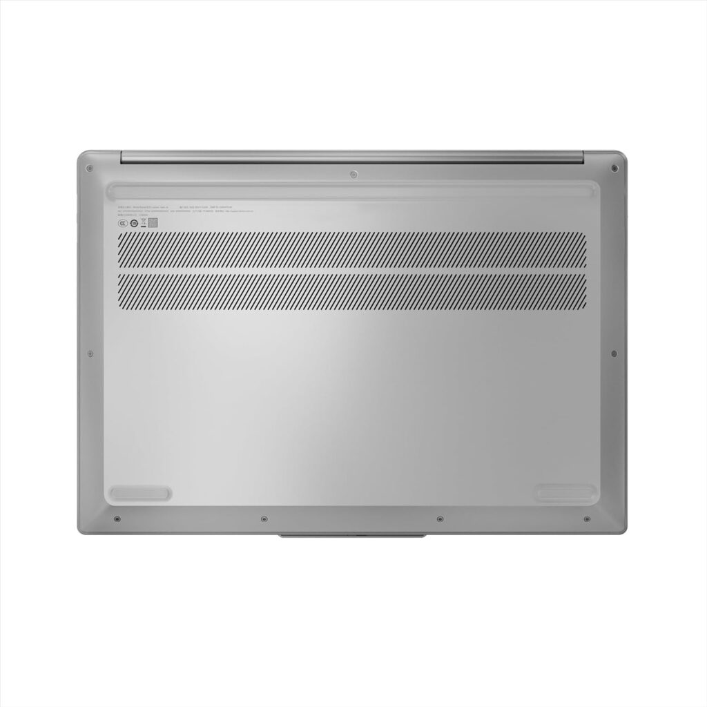 Lenovo IdeaPad Slim 5 83DC0042IN 2024 closed