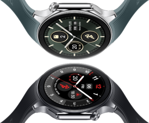 OnePlus Watch 2 Smartwatch with Google Wear OS