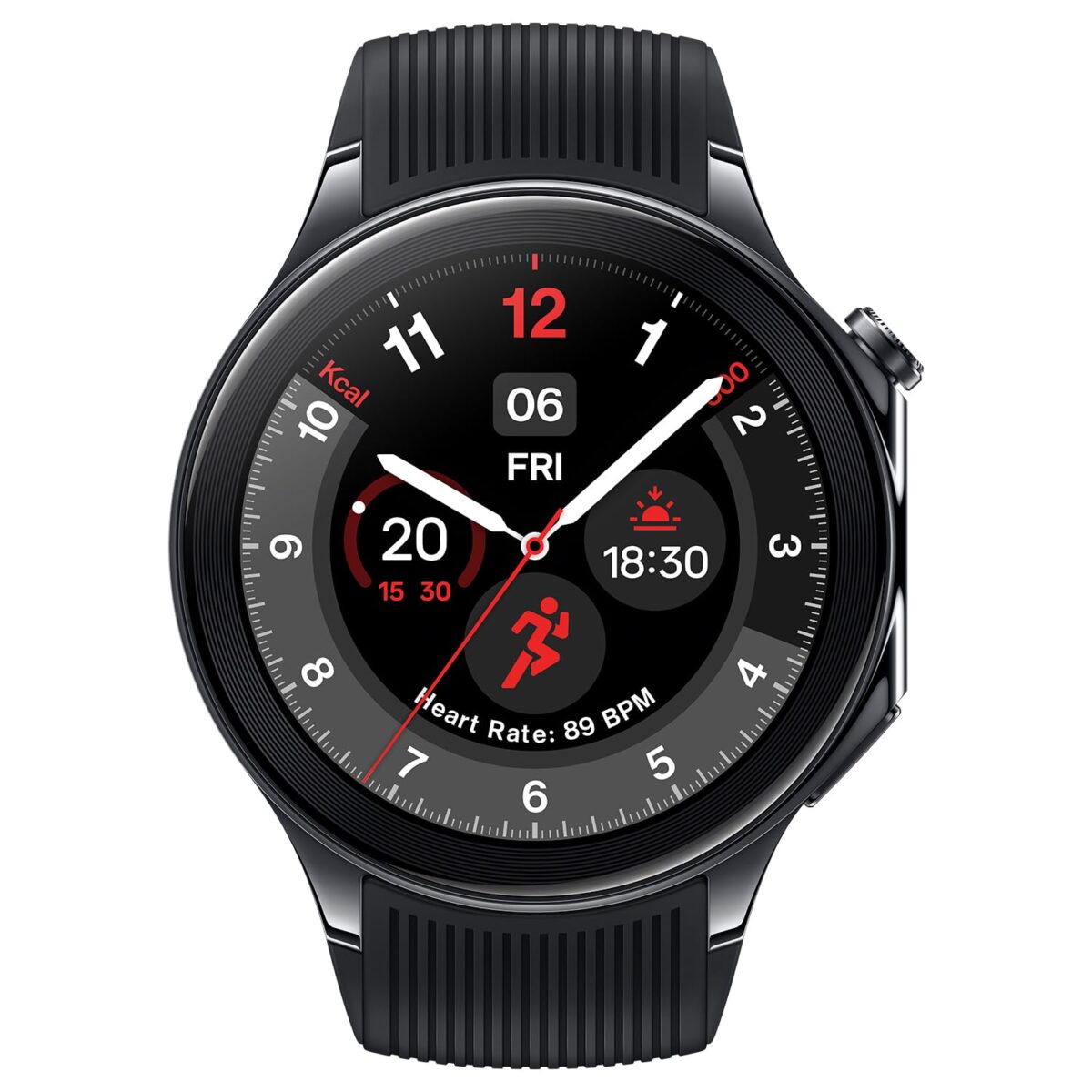 OnePlus Watch 2 Review: A Hybrid Approach to Smartwatch Battery Life