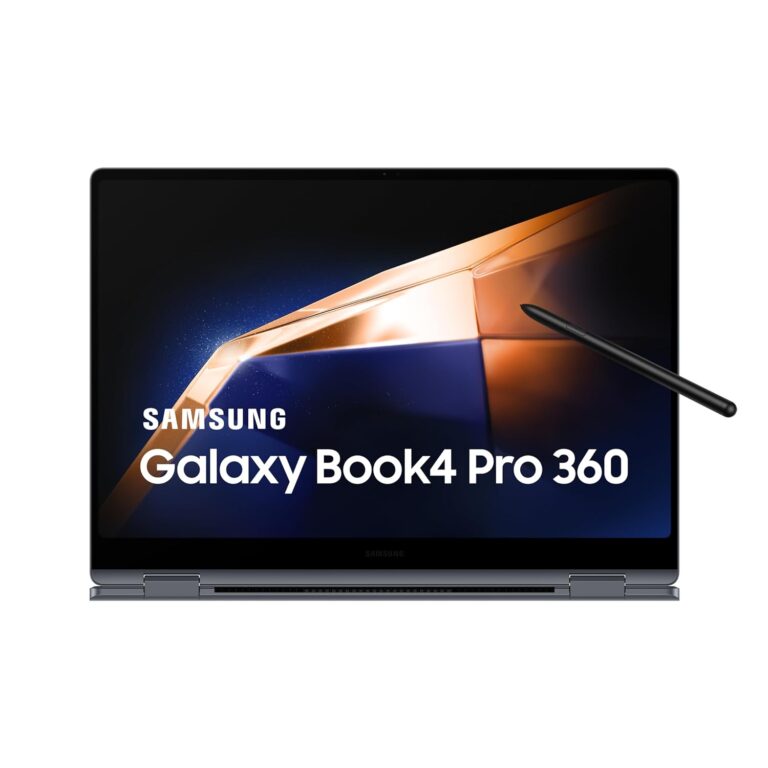 Samsung Galaxy Book4 Pro 360