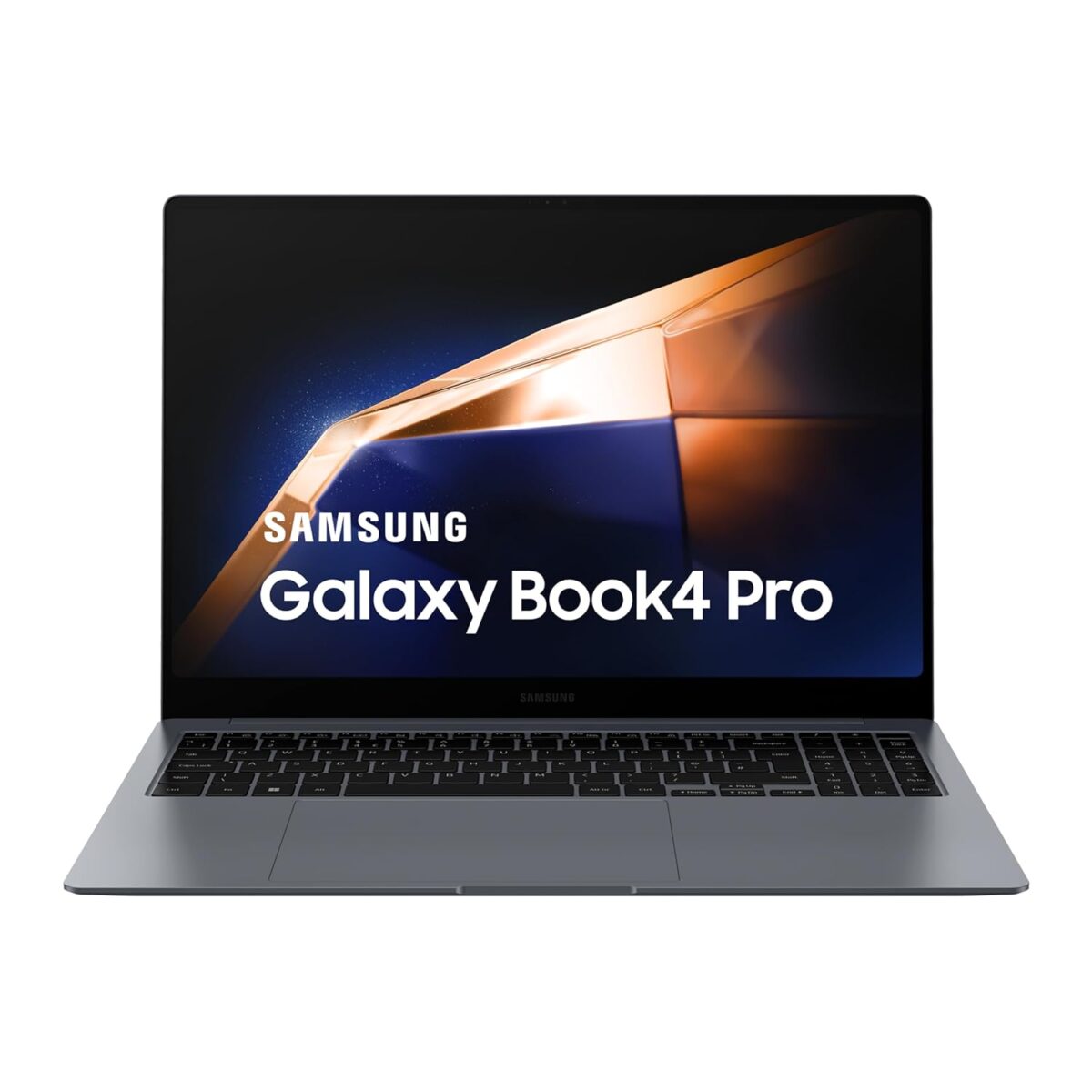 Samsung Galaxy Book4 Pro ‎NP960XGK-KG2 listed on Amazon India ( Intel Core Ultra 7 155H / Intel Arc Graphics / 16″ WQXGA+ AMOLED / 16GB ram / 512GB SSD )