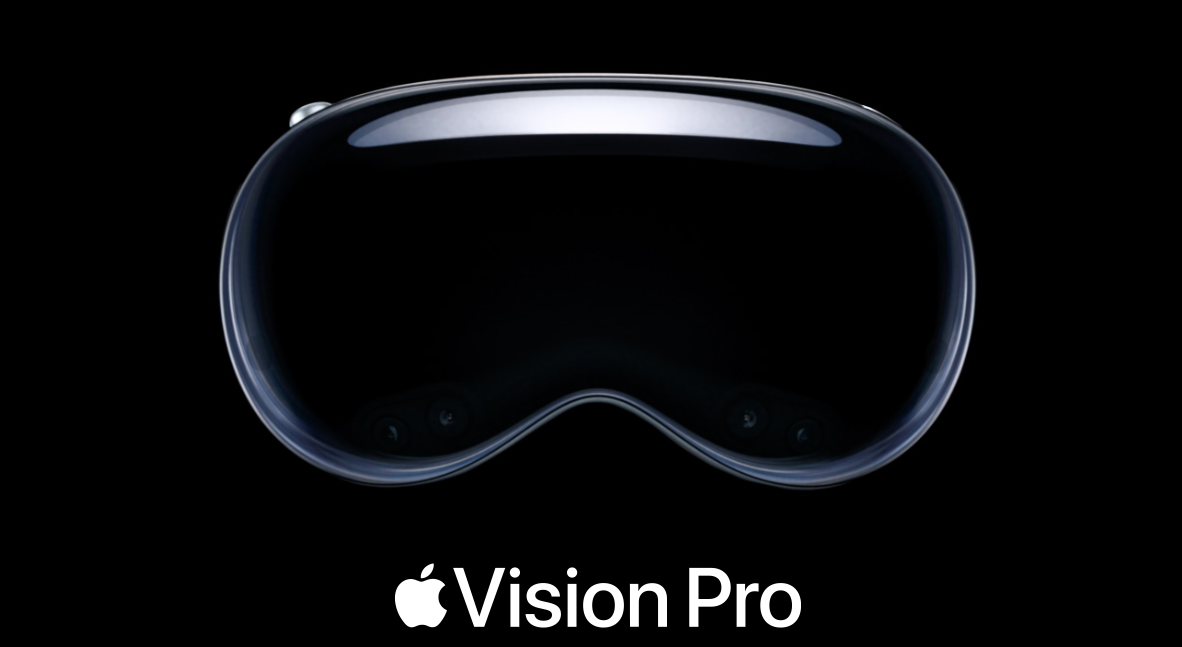 Marques Brownlee aka MKBHD reviews the Apple Vision Pro VR Headset