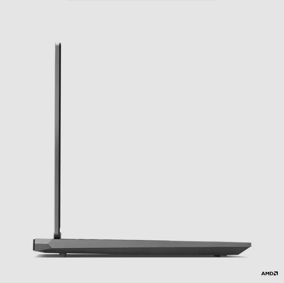 2024 Lenovo LOQ 15AHP9 Laptop Series Indian Model side view
