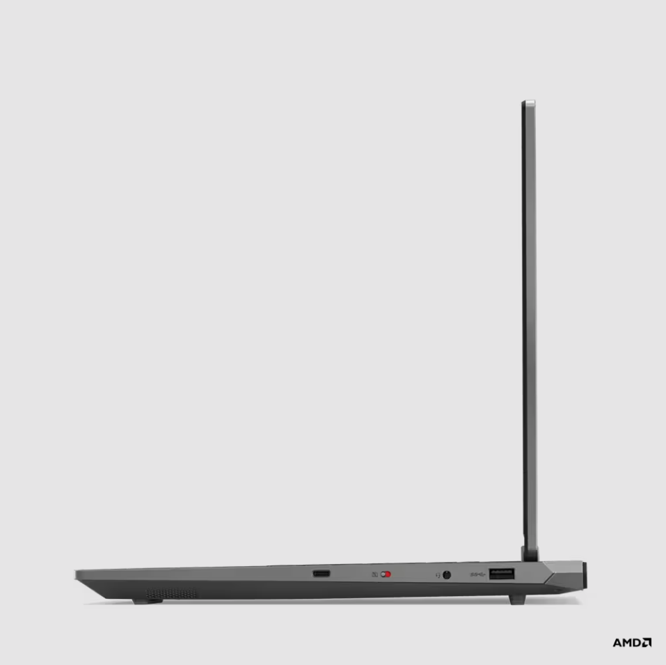2024 Lenovo LOQ 15AHP9 Laptop Series Indian Model side