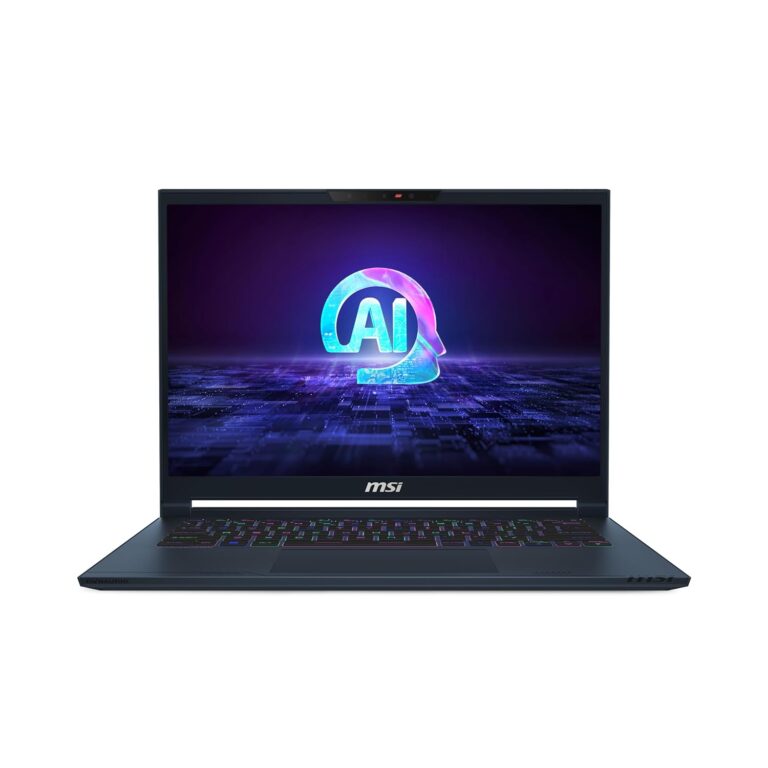 2024 MSI Stealth 14 AI Studio