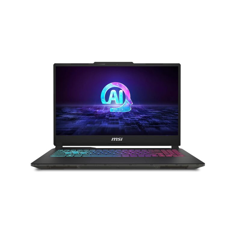 MSI Cyborg 15 AI 2024 Laptops