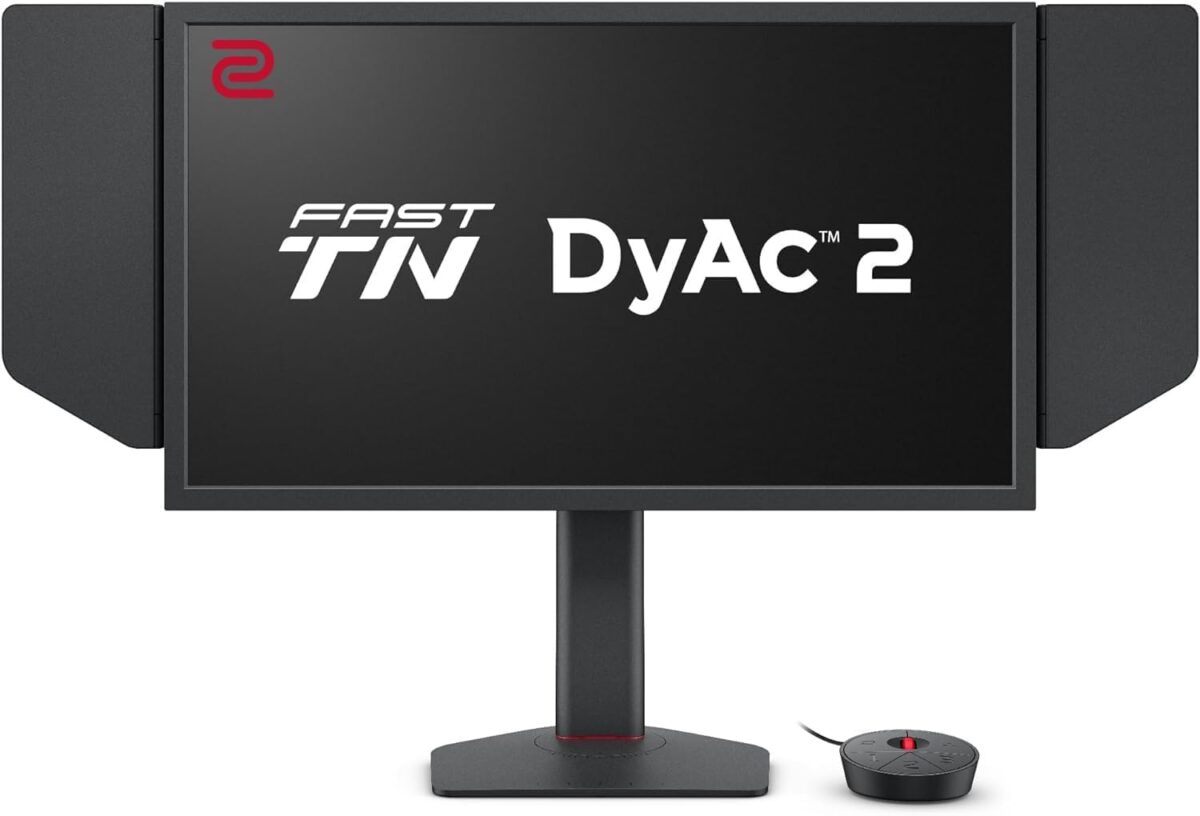 BenQ ZOWIE XL2546X Fast TN 240Hz DyAc™ 2 Gaming Monitor for Esports Launched in India